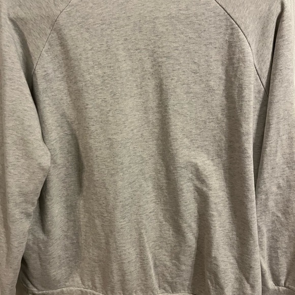 Barrett Jackson cardigan style zip front  M - Picture 3 of 4